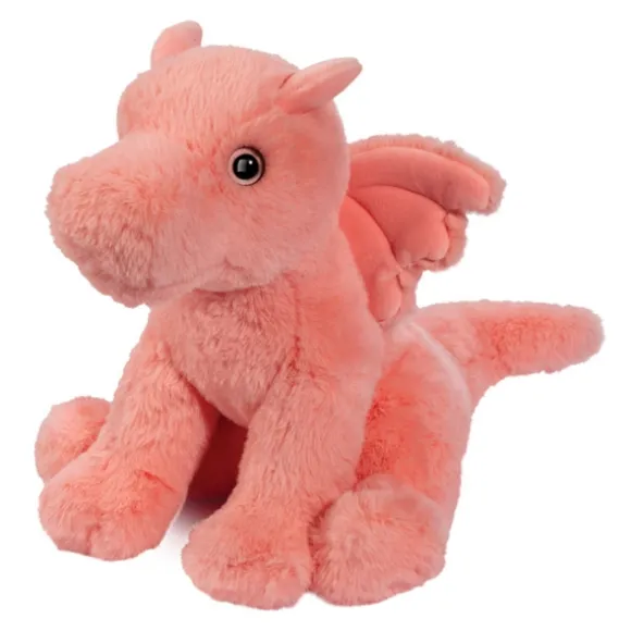 Soft Ronnie the 9 Inch Plush Dragon by Douglas