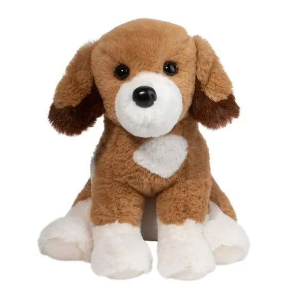 Soft Shirlie the 9 Inch Plush Doodle Dog by Douglas