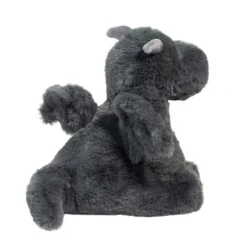 Soft Sootie the 9 Inch Plush Dragon by Douglas