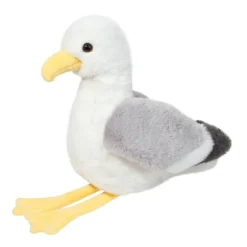 Soft Stewie the 10 Inch Plush Seagull by Douglas