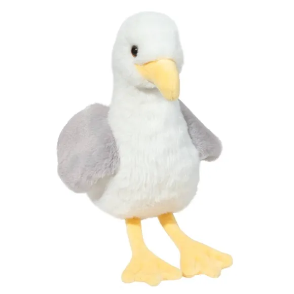 Soft Stewie the 10 Inch Plush Seagull by Douglas
