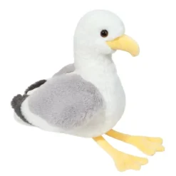Soft Stewie the 10 Inch Plush Seagull by Douglas