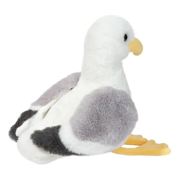Soft Stewie the 10 Inch Plush Seagull by Douglas