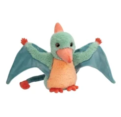 Soft Terrie the 8 Inch Plush Pterodactyl Dinosaur by Douglas