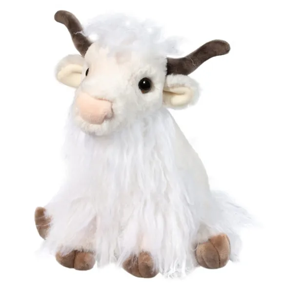 Soft Yaketie the 10 Inch Plush Yak by Douglas