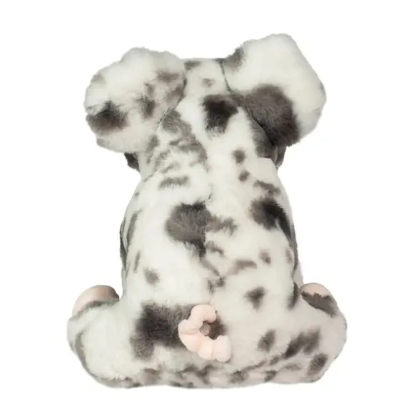 Soft Zoinkie the 9 Inch Plush Spotted Pig by Douglas