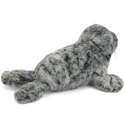 Speckles the Stuffed Monk Seal by Douglas