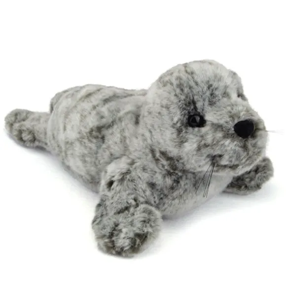 Speckles the Stuffed Monk Seal by Douglas