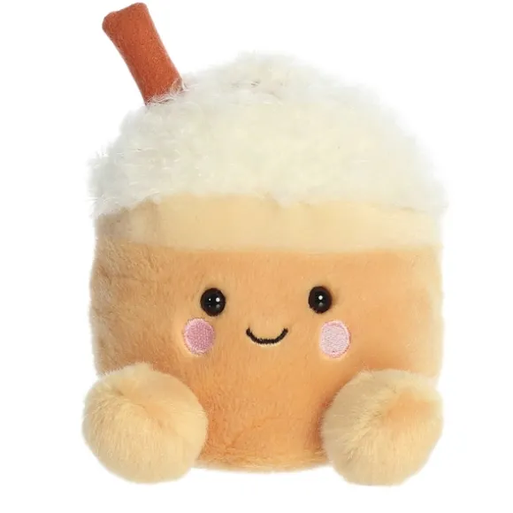 Speckle the Plush Pumpkin Spice Latte Palm Pals by Aurora