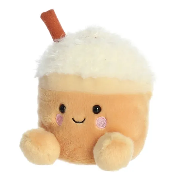 Speckle the Plush Pumpkin Spice Latte Palm Pals by Aurora