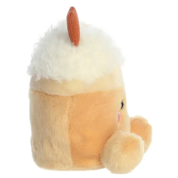 Speckle the Plush Pumpkin Spice Latte Palm Pals by Aurora