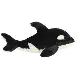 Splash the Stuffed Killer Whale by Aurora