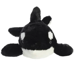 Splash the Stuffed Killer Whale by Aurora