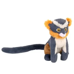 Splendors Eco-Friendly Small Plush Wolf's Mona Monkey by Wild Republic