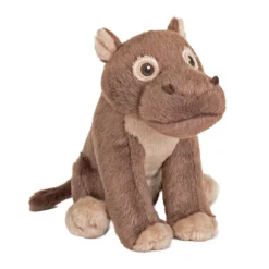 Splendors Eco-Friendly Small Plush Hippo by Wild Republic