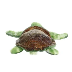 Splish the Stuffed Sea Turtle Mini Flopsie by Aurora