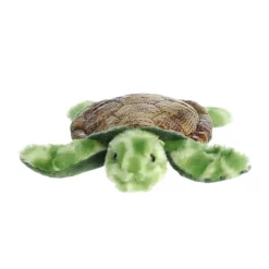 Splish the Stuffed Sea Turtle Mini Flopsie by Aurora