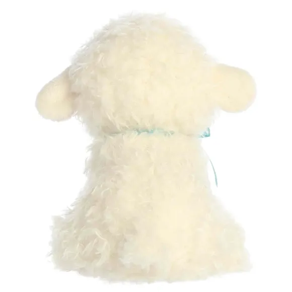 Spring Blessings 8 Inch Plush Lamb by Aurora