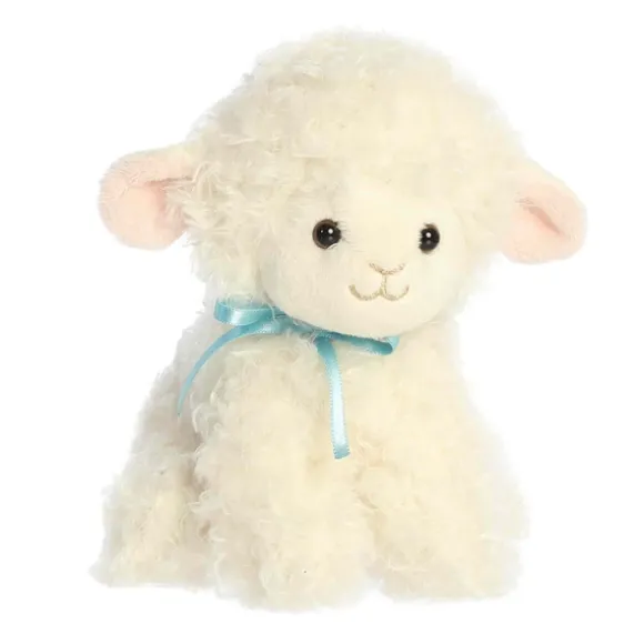 Spring Blessings 8 Inch Plush Lamb by Aurora