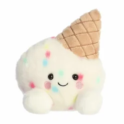 Sprinkle the Plush Ice Cream Palm Pals by Aurora