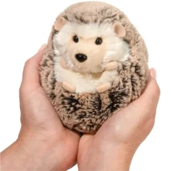 Spunky the Little Plush Baby Hedgehog by Douglas
