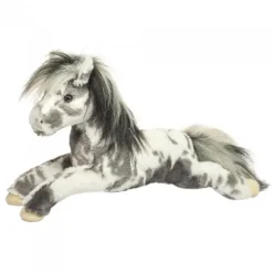 Starsky the Stuffed Large Appaloosa Horse by Douglas