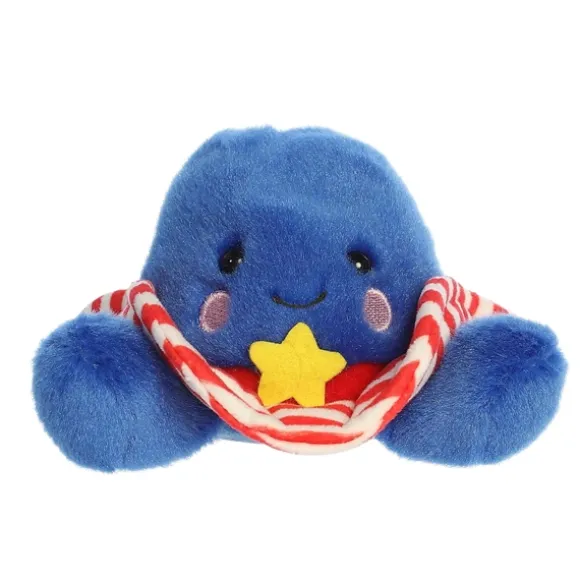 Star the Plush Cowboy Hat Palm Pals by Aurora