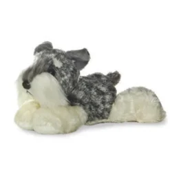 Stein the Stuffed Schnauzer Mini Flopsie by Aurora