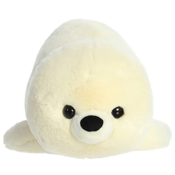 Stella the Plush Seal Stuffed Animal Spudsters by Aurora