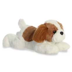 Stella the Stuffed Shih Tzu Flopsie by Aurora