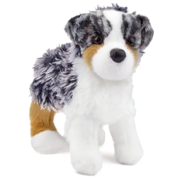 Steward the Little Plush Australian Shepherd by Douglas
