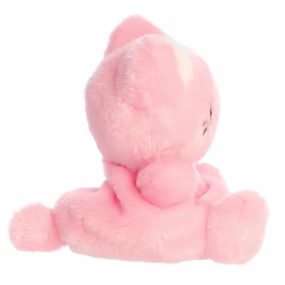 Strawberry Plush Meowchi Cat Palm Pals by Aurora