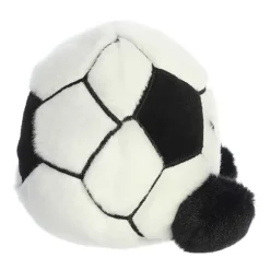 Striker the Plush Soccer Ball Palm Pals by Aurora