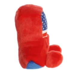 Stripes the Plush Cowboy Boot Palm Pals by Aurora
