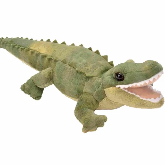 Stuffed Alligator Mini Cuddlekins by Wild Republic