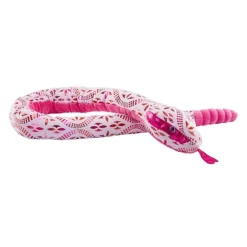 Stuffed Anaconda Snake 54 Inch Foilkins by Wild Republic