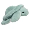 Stuffed Aqua Turtle Lil Baby by Douglas