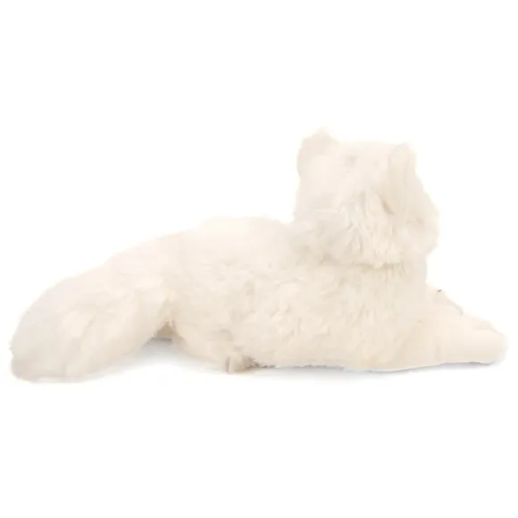 Stuffed Arctic Fox Mini Cuddlekin by Wild Republic