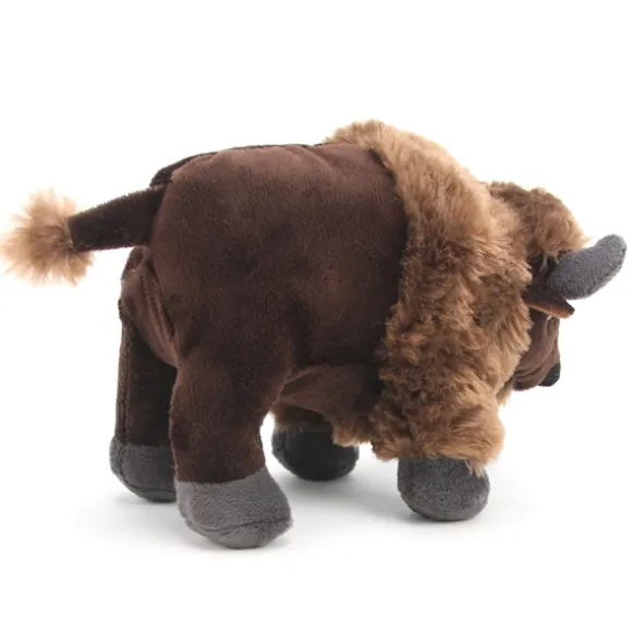 Stuffed Buffalo Mini Cuddlekin by Wild Republic