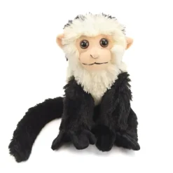 Stuffed Capuchin Mini Cuddlekin by Wild Republic