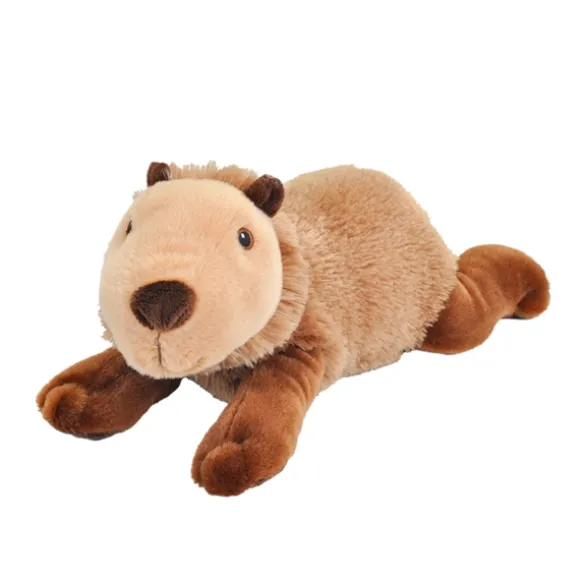 Stuffed Capybara EcoKins by Wild Republic