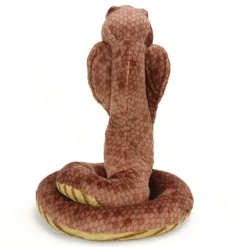 Stuffed Cobra 12 Inch Cuddlekin by Wild Republic