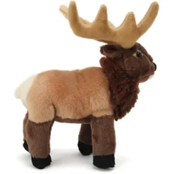 Stuffed Elk Mini Cuddlekin by Wild Republic