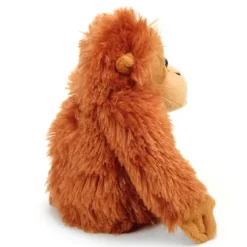 Stuffed Female Orangutan Mini Cuddlekin by Wild Republic