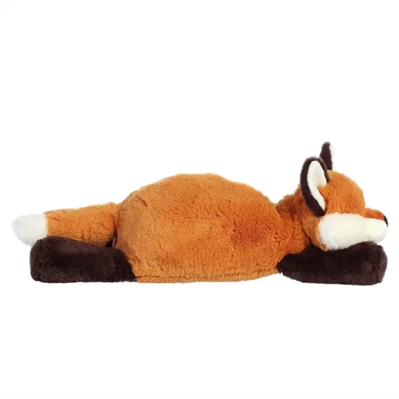 Stuffed Fox 18 Inch Snoozle Plush by Aurora