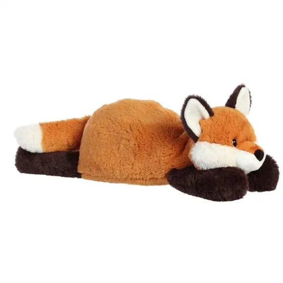 Stuffed Fox 18 Inch Snoozle Plush by Aurora