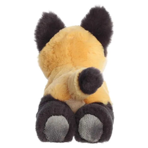 Stuffed Fox Kit Mini Flopsie by Aurora