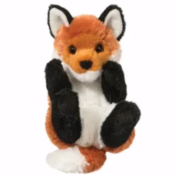 Stuffed Fox Lil Baby by Douglas