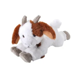 Stuffed Goat Mini Ecokins by Wild Republic