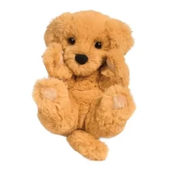 Stuffed Golden Retriever Lil Pup by Douglas